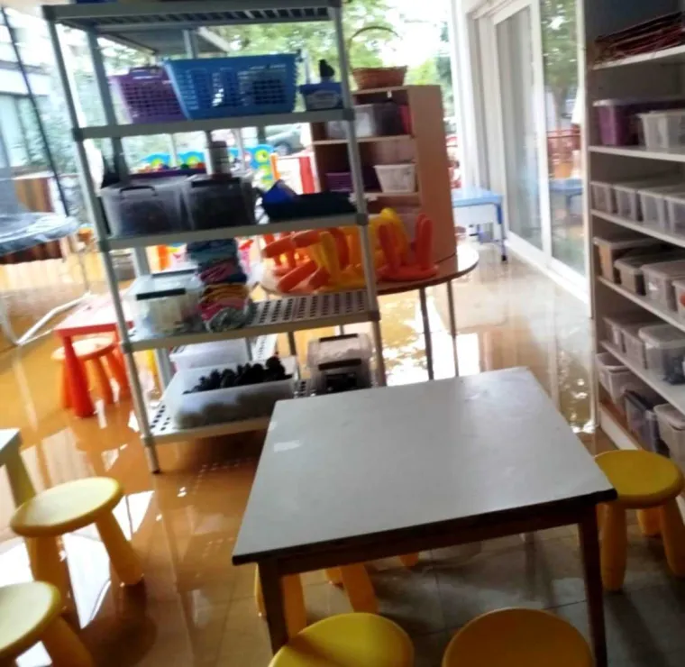 Ceste postale blatne kaljuže, a dvorišta bazeni: Nevjerojatne scene nakon nevremena u Istri