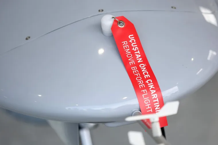 Moćni, precizni, nemilosrdni: Predstavljen Bayraktar! Ovako izgleda budućnost ratovanja