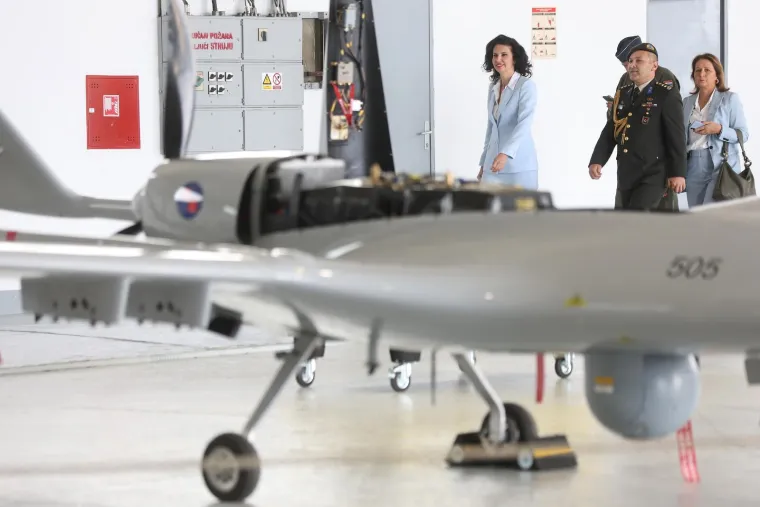 Moćni, precizni, nemilosrdni: Predstavljen Bayraktar! Ovako izgleda budućnost ratovanja