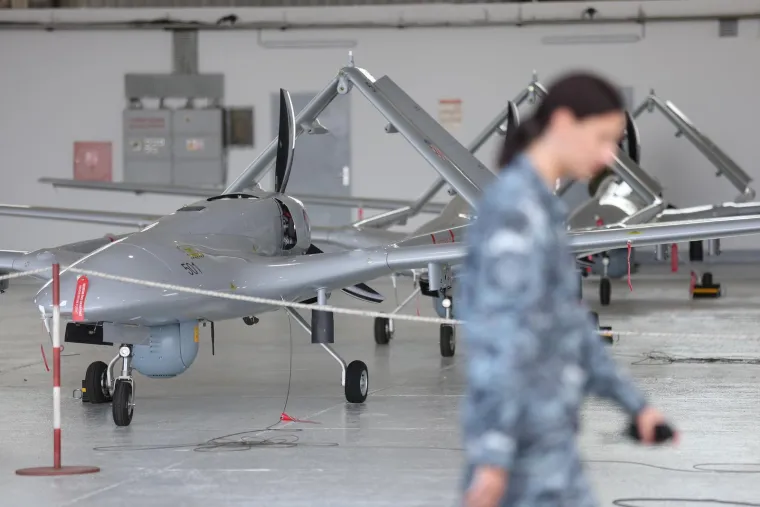 Moćni, precizni, nemilosrdni: Predstavljen Bayraktar! Ovako izgleda budućnost ratovanja