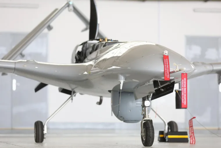 Moćni, precizni, nemilosrdni: Predstavljen Bayraktar! Ovako izgleda budućnost ratovanja