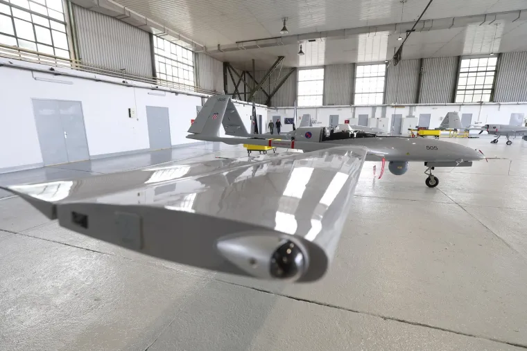 Moćni, precizni, nemilosrdni: Predstavljen Bayraktar! Ovako izgleda budućnost ratovanja