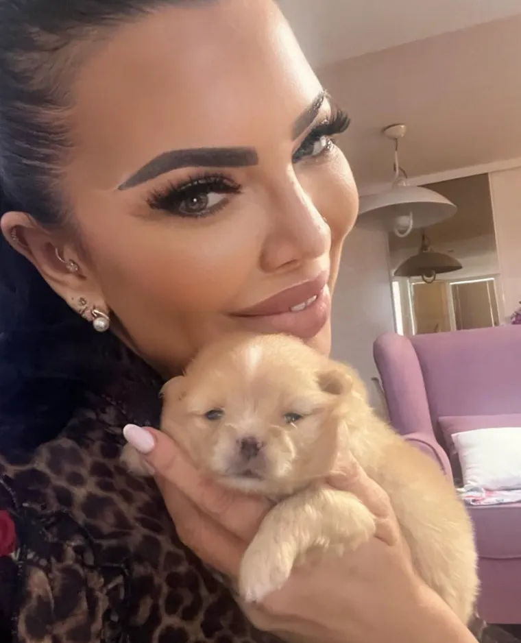 Voli mlađe mu&scaron;karce i estetske korekcije: Kako je Vjekoslava Bach izgledala prije vi&scaron;e od 10 godina?