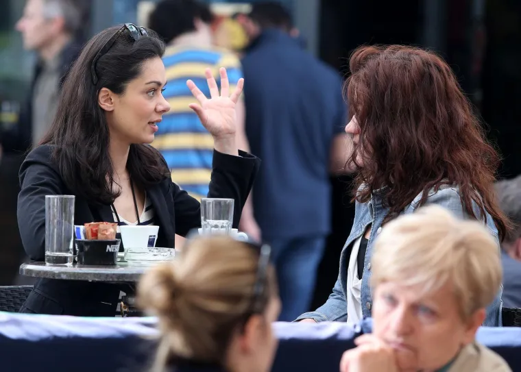 Ona je zaslužna za sreću zastupnika nakon smrti supruge: Kristina Krepela ponosno pokazuje dečka