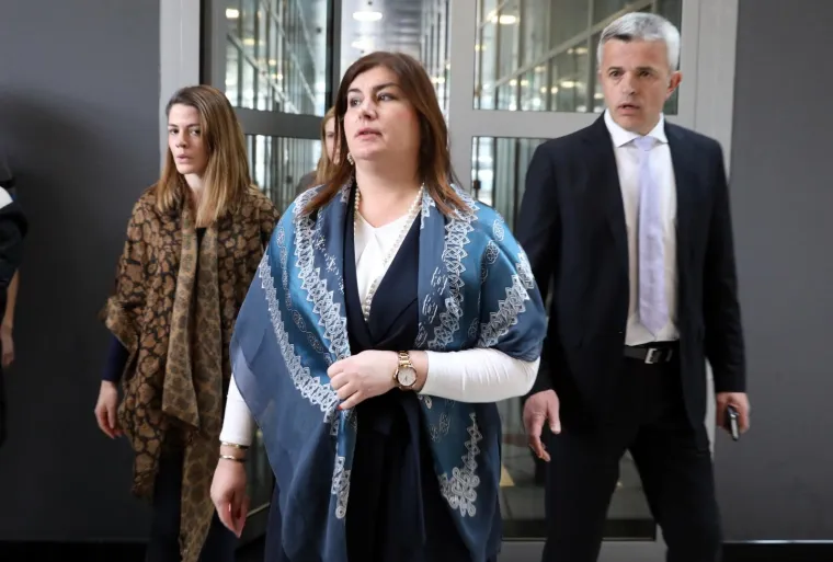 Gabrijela Žalac vrtoglavo je napredovala u karijeri, ali takva joj je bila i silazna putanja