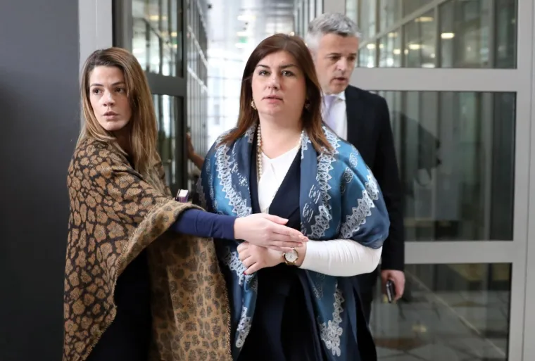 Gabrijela Žalac vrtoglavo je napredovala u karijeri, ali takva joj je bila i silazna putanja