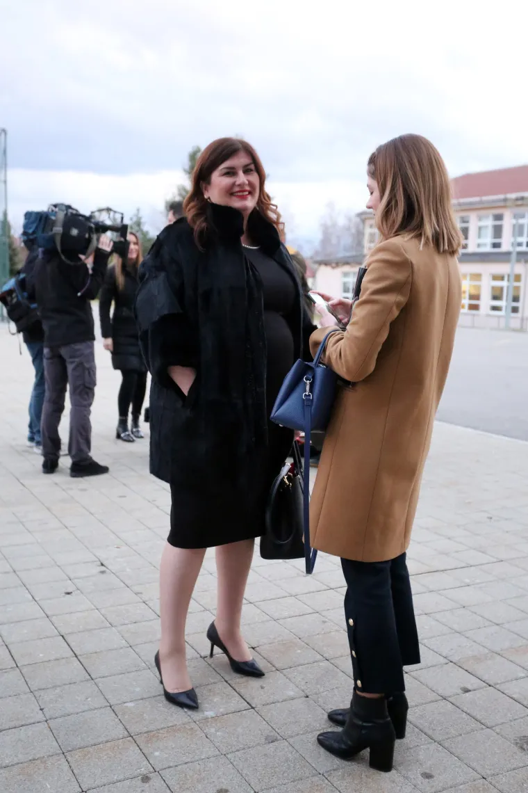 Gabrijela Žalac vrtoglavo je napredovala u karijeri, ali takva joj je bila i silazna putanja