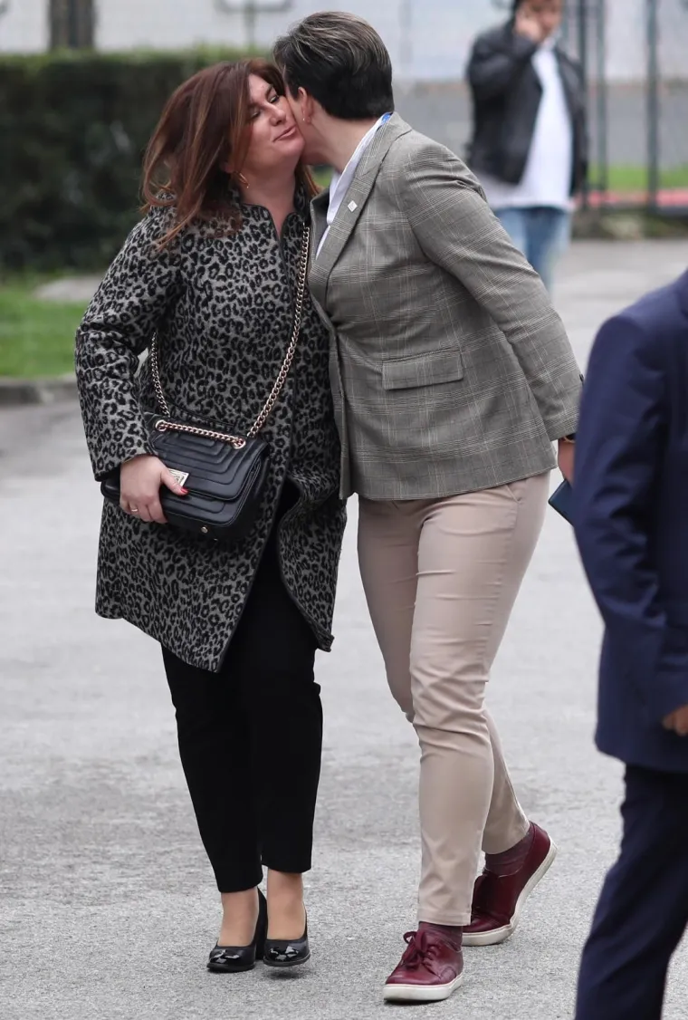 Gabrijela Žalac vrtoglavo je napredovala u karijeri, ali takva joj je bila i silazna putanja