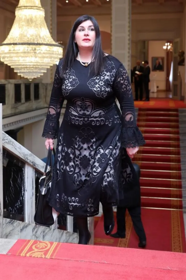 Gabrijela Žalac vrtoglavo je napredovala u karijeri, ali takva joj je bila i silazna putanja