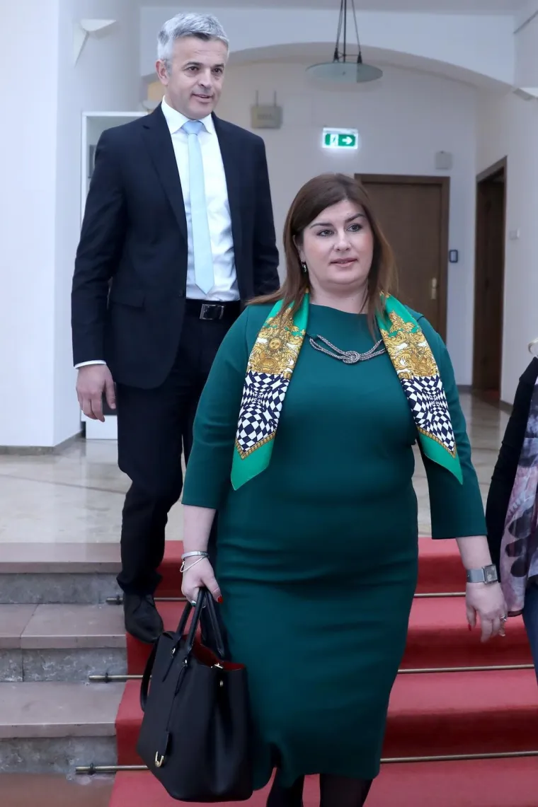 Gabrijela Žalac vrtoglavo je napredovala u karijeri, ali takva joj je bila i silazna putanja