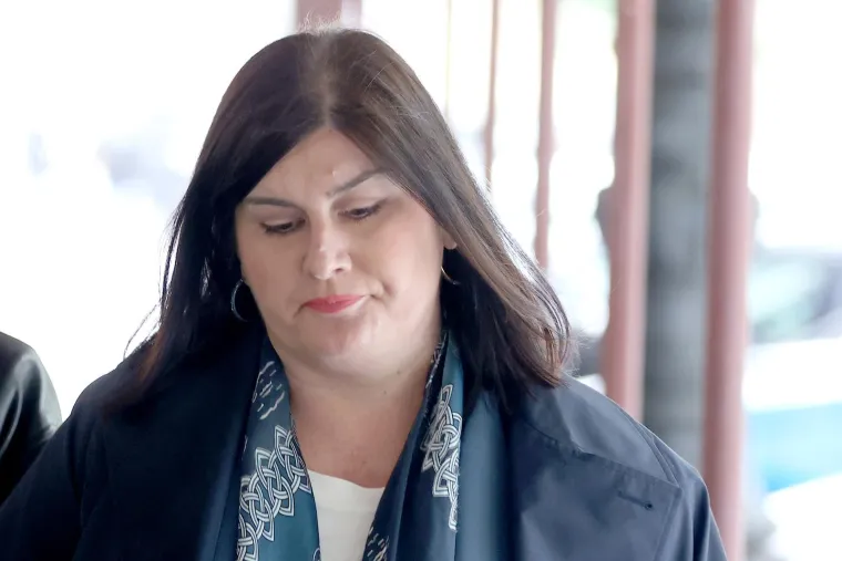 Gabrijela Žalac vrtoglavo je napredovala u karijeri, ali takva joj je bila i silazna putanja