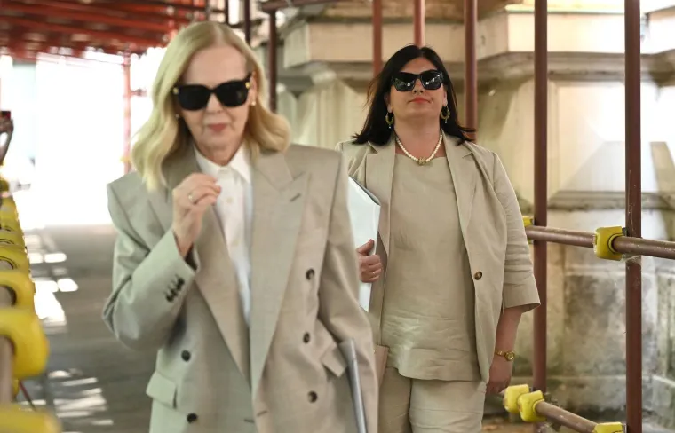 Gabrijela Žalac vrtoglavo je napredovala u karijeri, ali takva joj je bila i silazna putanja