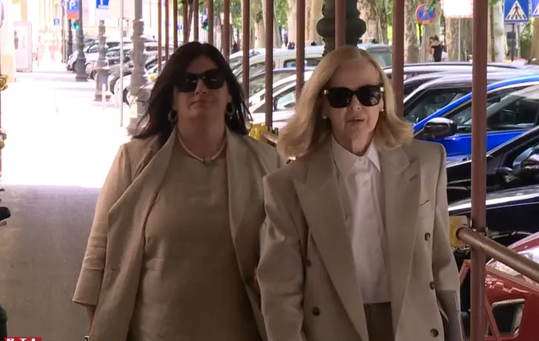 Gabrijela Žalac vrtoglavo je napredovala u karijeri, ali takva joj je bila i silazna putanja