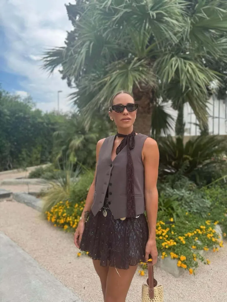 Ovako izgleda ljeto supruge Ivana Rakitića: Zgodna Španjolka voli pozirati u kupaćim kostimima