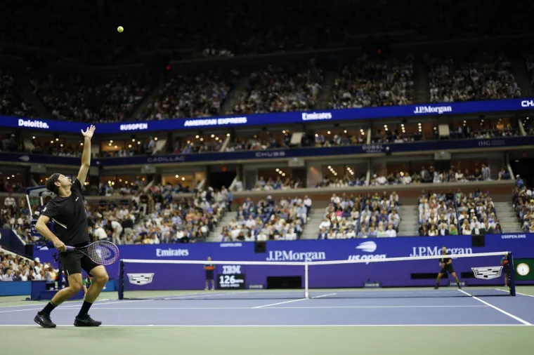 Svi su gledali u prvu damu američkog tenisa: 'Dobivam svakakve ružne poruke'