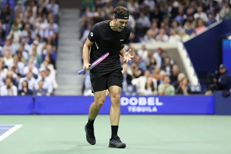 Svi su gledali u prvu damu američkog tenisa: 'Dobivam svakakve ružne poruke'