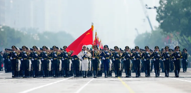 Xi odaslao moćnu poruku: Nuklearni arsenal, robotski psi, podvodni dronovi i lijepe vojnikinje