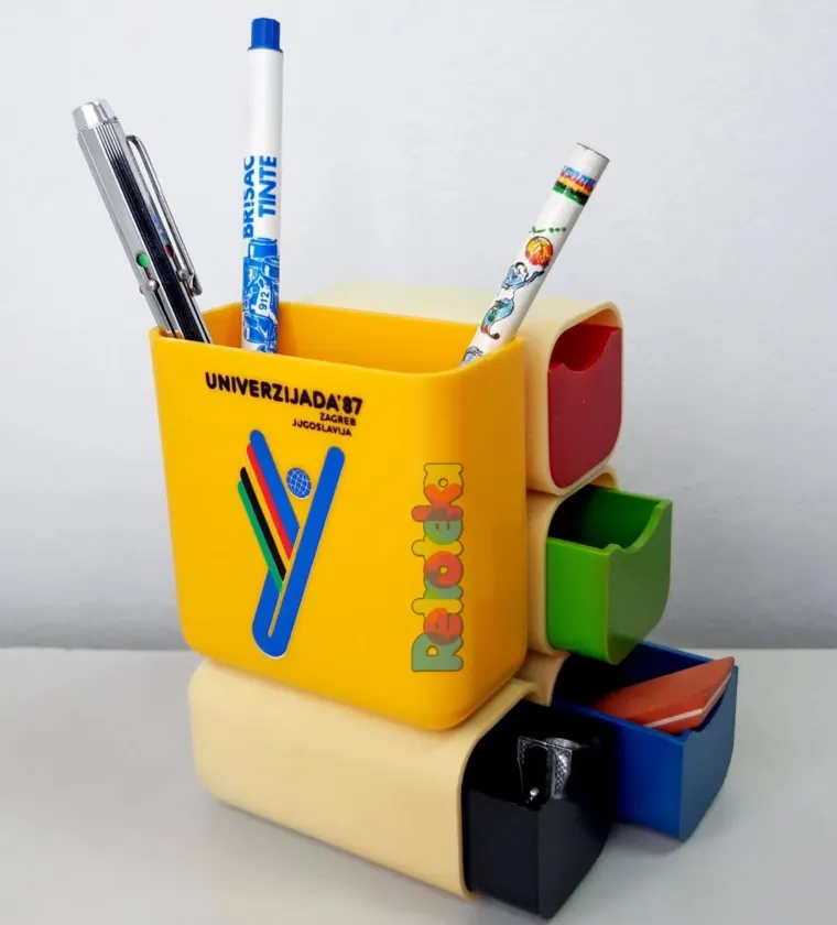 Pamtite li ovaj pribor? Nekoć je odlazak u &scaron;kolu bez njega bio nezamisliv i ba&scaron; budi lijepa sjećanja
