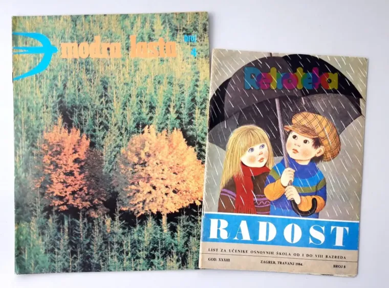 Pamtite li ovaj pribor? Nekoć je odlazak u &scaron;kolu bez njega bio nezamisliv i ba&scaron; budi lijepa sjećanja