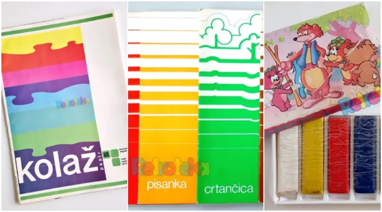 Pamtite li ovaj pribor? Nekoć je odlazak u školu bez njega bio nezamisliv i baš budi lijepa sjećanja