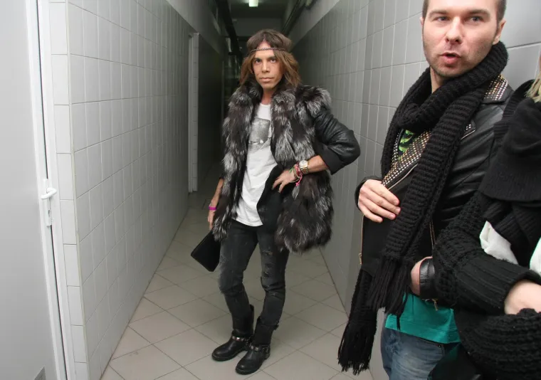 Ovako je Marko Grubnić partijao davne 2011. godine: Svugdje ga je pratila traka oko glave