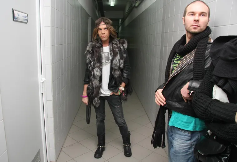 Ovako je Marko Grubnić partijao davne 2011. godine: Svugdje ga je pratila traka oko glave