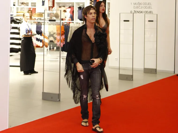 Ovako je Marko Grubnić partijao davne 2011. godine: Svugdje ga je pratila traka oko glave