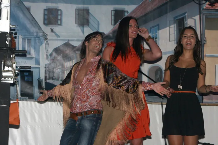 Ovako je Marko Grubnić partijao davne 2011. godine: Svugdje ga je pratila traka oko glave