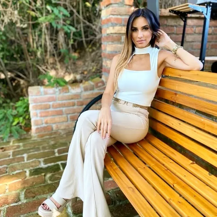 Čitala bodove na Dori pa zaludila Hrvate: Sanja u kupaćem kostimu izgleda kao 'morska vila'