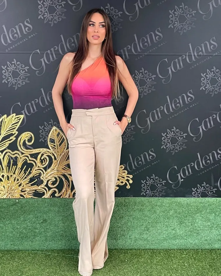 Čitala bodove na Dori pa zaludila Hrvate: Sanja u kupaćem kostimu izgleda kao 'morska vila'