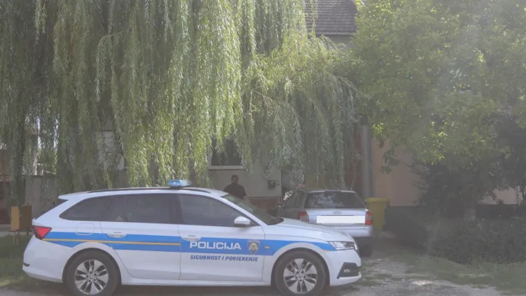 Prve fotografije s mjesta užasa: U septičkoj jami navodno na&scaron;li raskomadanu ženu