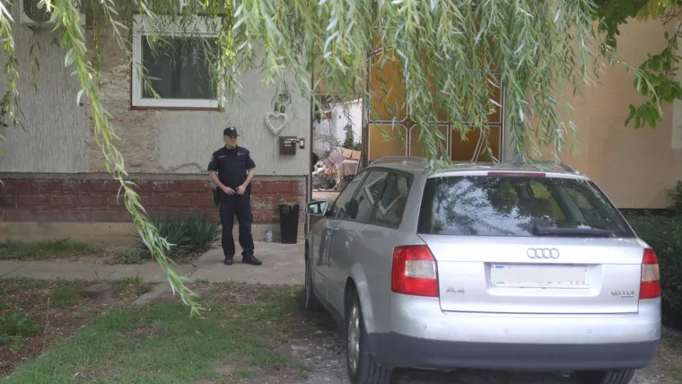 Prve fotografije s mjesta užasa: U septičkoj jami navodno na&scaron;li raskomadanu ženu