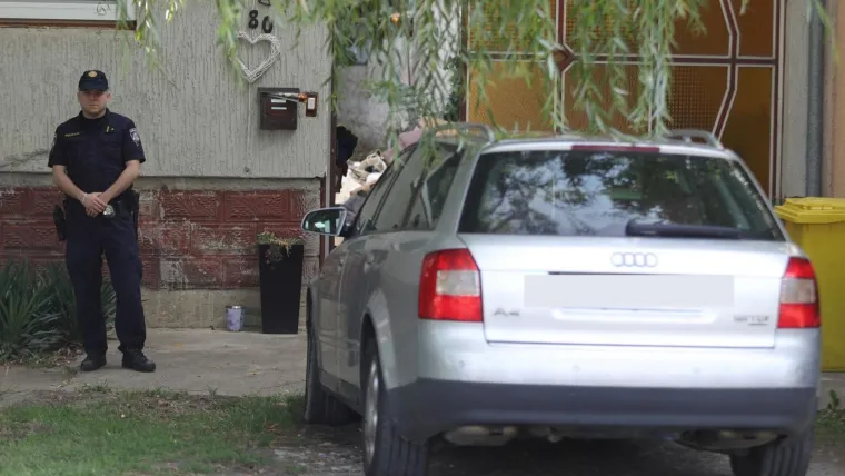 Prve fotografije s mjesta užasa: U septičkoj jami navodno na&scaron;li raskomadanu ženu