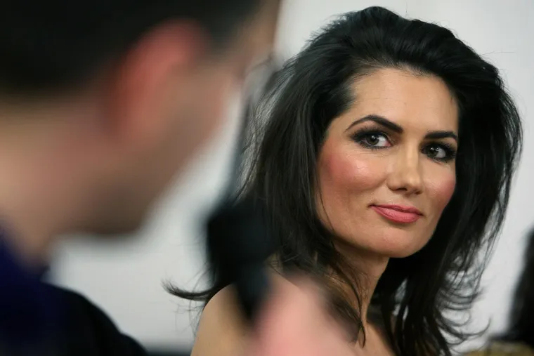 Harala je modnim pistama, a onda postala hrvatski Bear Grylls: Najbolja izdanja Dvine Meler