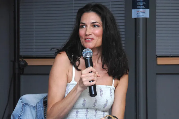 Harala je modnim pistama, a onda postala hrvatski Bear Grylls: Najbolja izdanja Dvine Meler