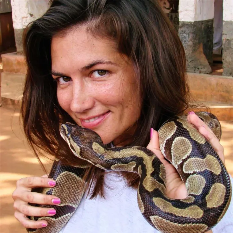 Harala je modnim pistama, a onda postala hrvatski Bear Grylls: Najbolja izdanja Dvine Meler