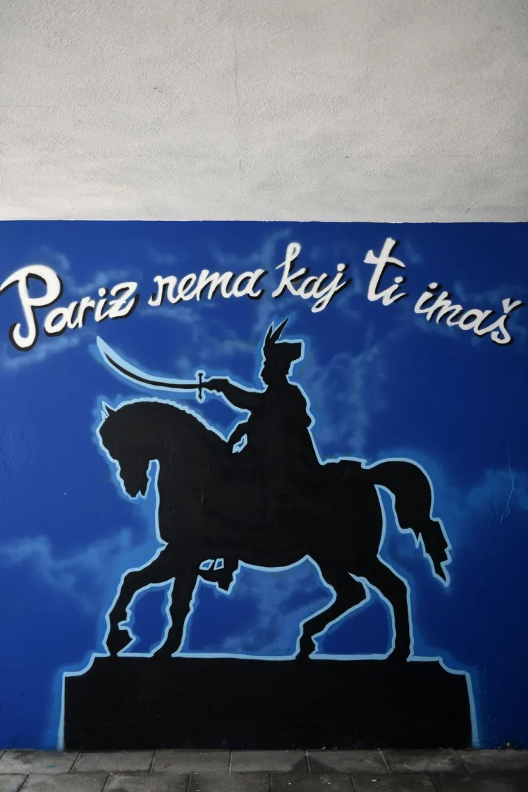 Prolaznici ne vjeruju što je osvanulo na istoku grada Zagreba