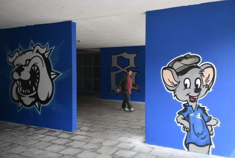 Prolaznici ne vjeruju što je osvanulo na istoku grada Zagreba