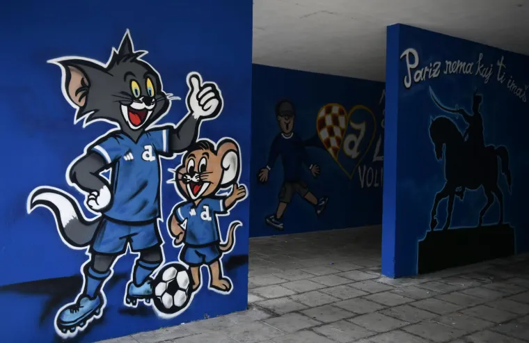 Prolaznici ne vjeruju što je osvanulo na istoku grada Zagreba