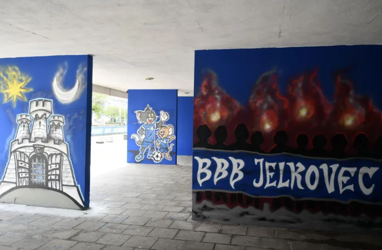 Prolaznici ne vjeruju što je osvanulo na istoku grada Zagreba