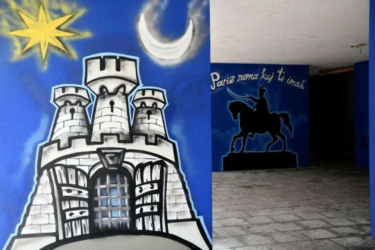 Prolaznici ne vjeruju &scaron;to je osvanulo na istoku grada Zagreba