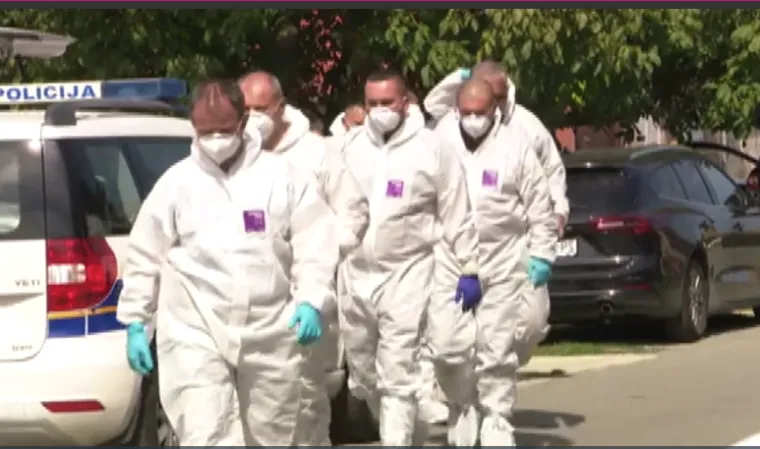 Prve fotografije s mjesta užasa: U septičkoj jami navodno našli raskomadanu ženu