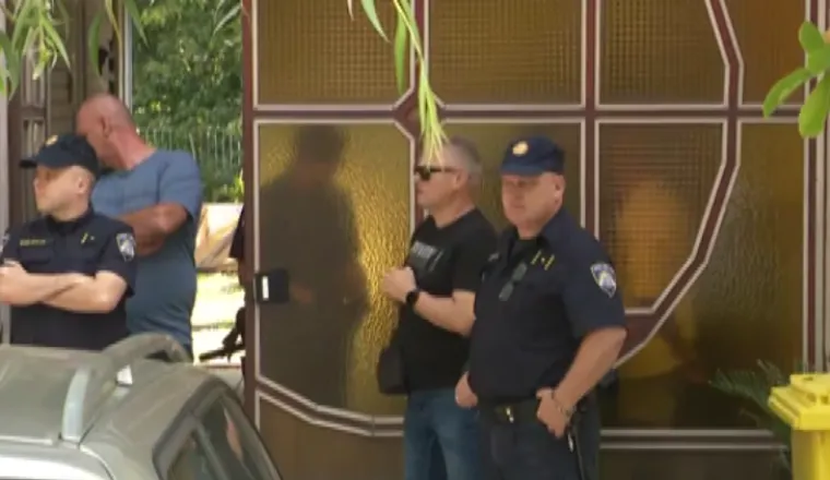 Prve fotografije s mjesta užasa: U septičkoj jami navodno na&scaron;li raskomadanu ženu