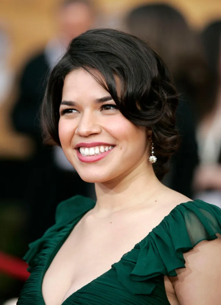 Da, to je stvarno ona: Svi je pamte kao 'Ružnu Betty', a danas je san mnogih mu&scaron;karaca