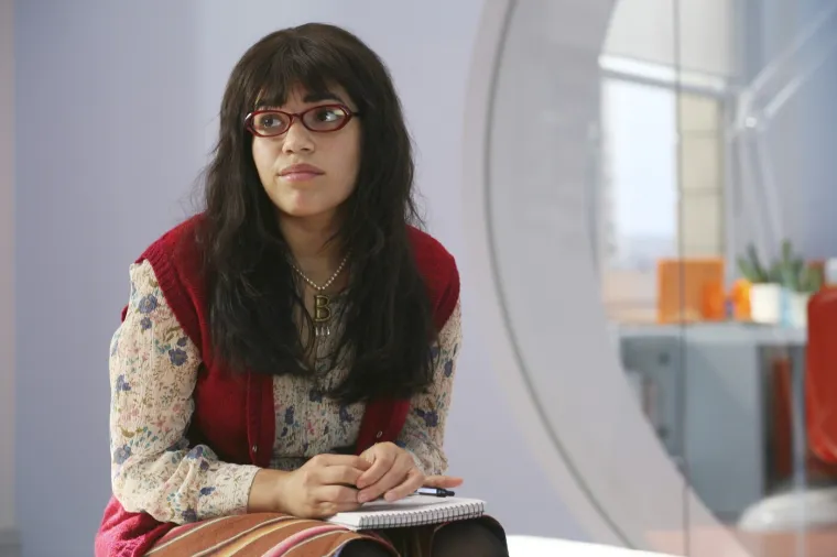 Da, to je stvarno ona: Svi je pamte kao 'Ružnu Betty', a danas je san mnogih mu&scaron;karaca