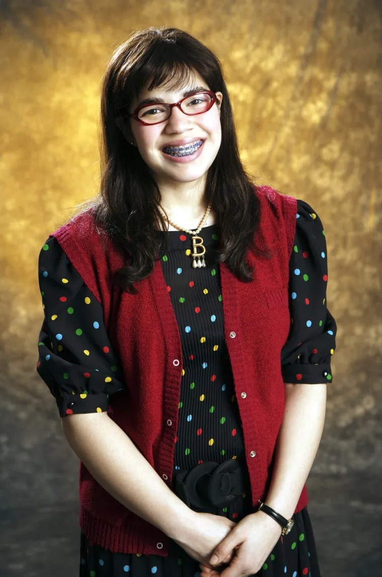 Da, to je stvarno ona: Svi je pamte kao 'Ružnu Betty', a danas je san mnogih mu&scaron;karaca