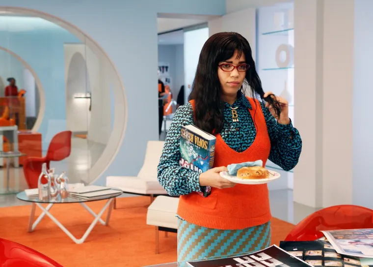 Da, to je stvarno ona: Svi je pamte kao 'Ružnu Betty', a danas je san mnogih mu&scaron;karaca