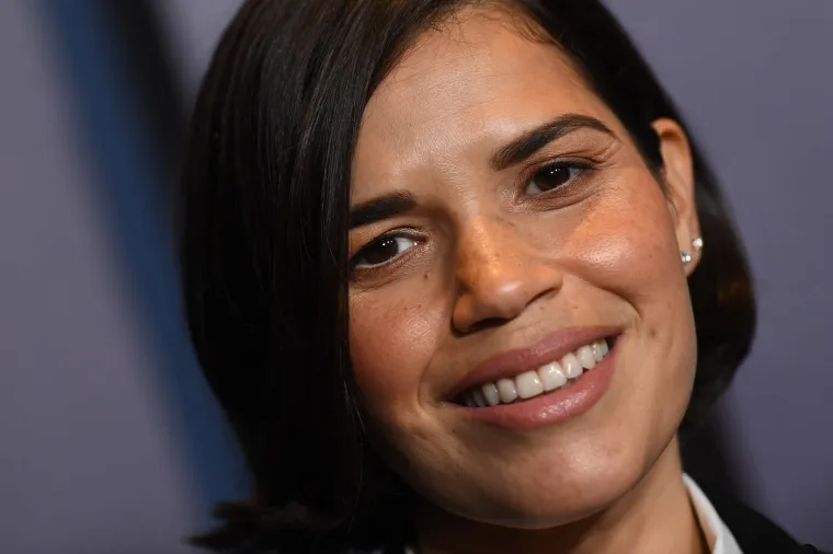 Da, to je stvarno ona: Svi je pamte kao 'Ružnu Betty', a danas je san mnogih mu&scaron;karaca