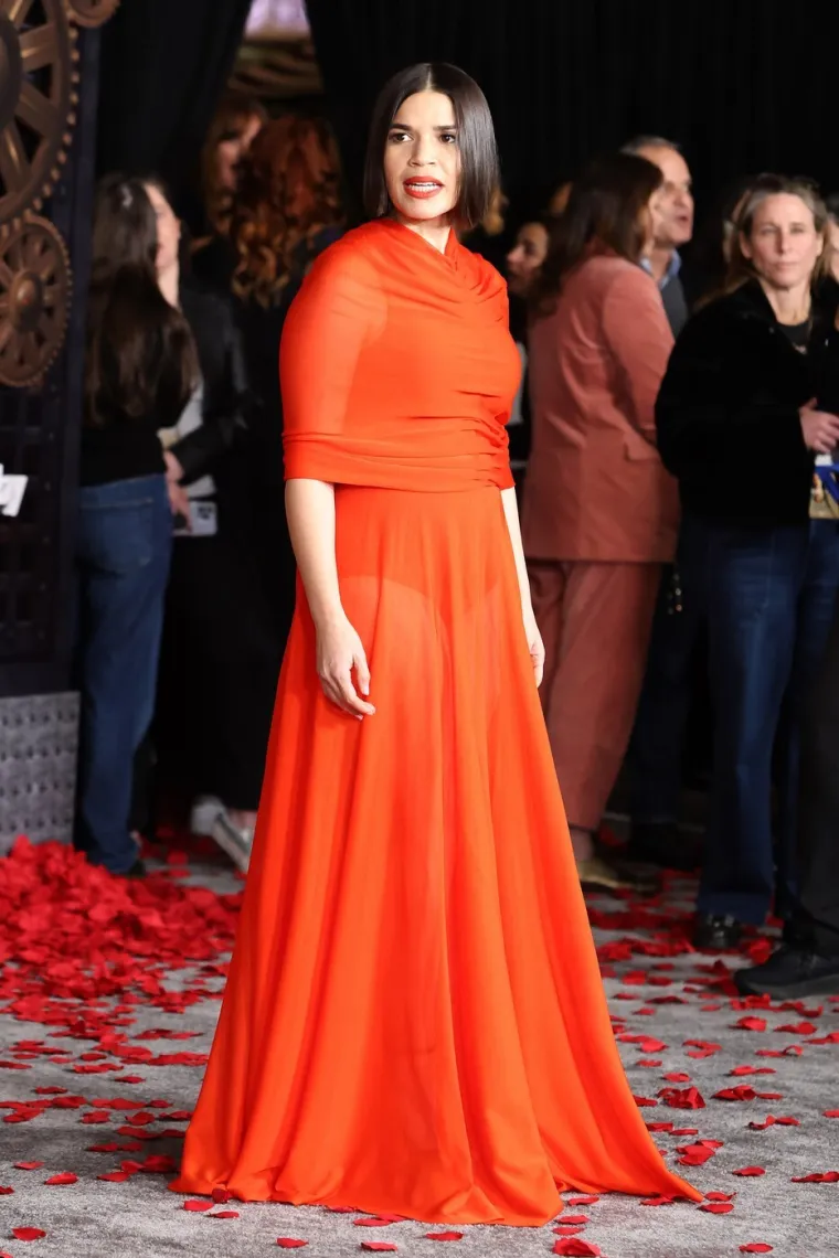 Da, to je stvarno ona: Svi je pamte kao 'Ružnu Betty', a danas je san mnogih mu&scaron;karaca