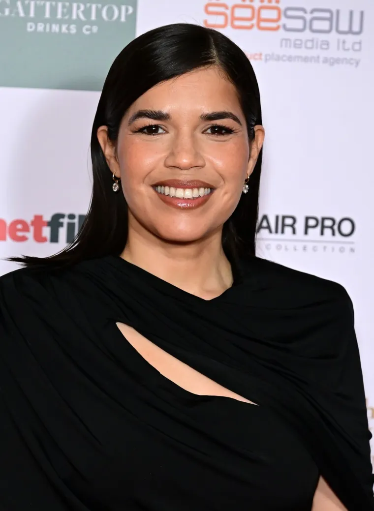 Da, to je stvarno ona: Svi je pamte kao 'Ružnu Betty', a danas je san mnogih mu&scaron;karaca